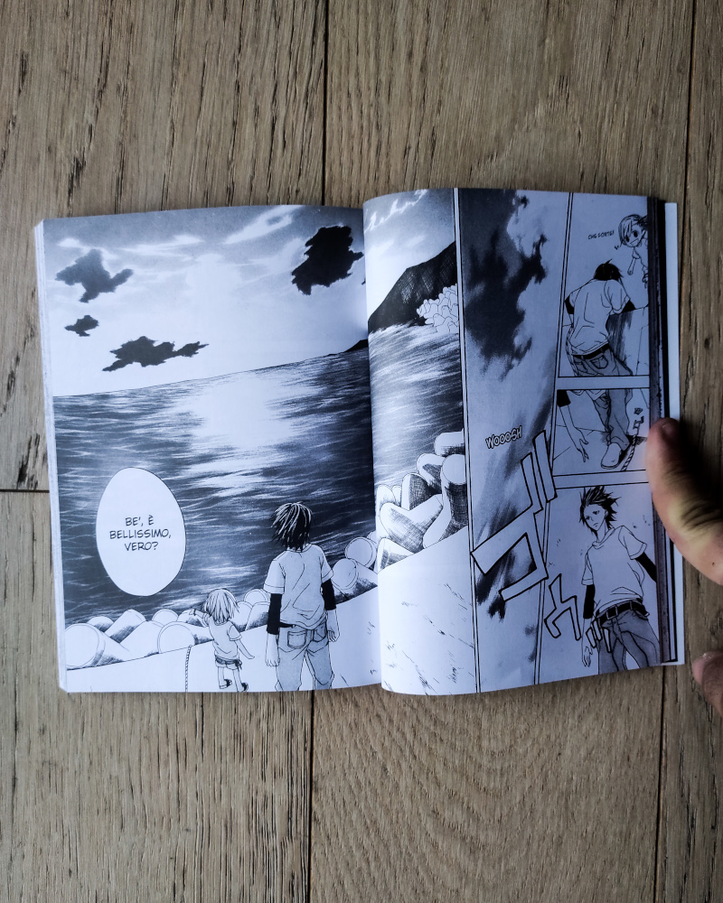 Barakamon animeclick Barakamon animeclick